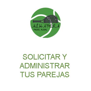 Administrar Parejas