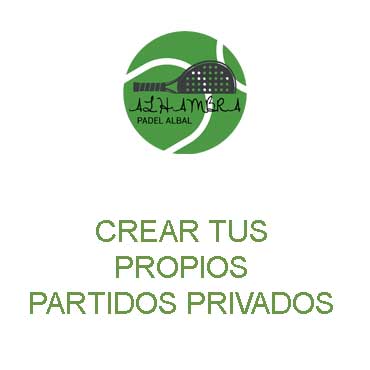 Crear Partida Privada